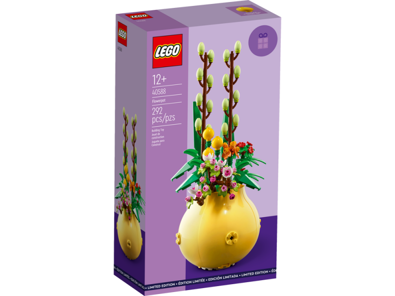 LEGO® 40588 Květináč