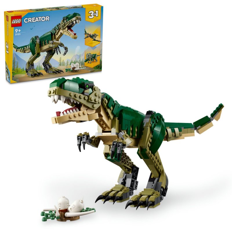 LEGO® Creator 31151 T-rex