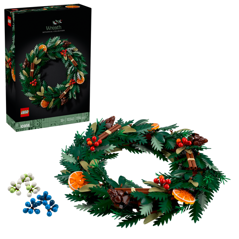 LEGO® Botanicals  10340 Věnec