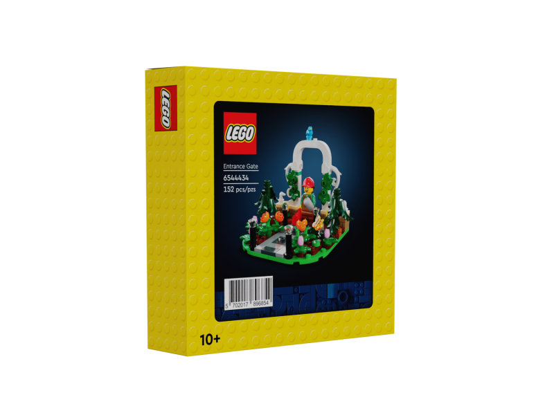 LEGO® 5009005 Vstupní brána