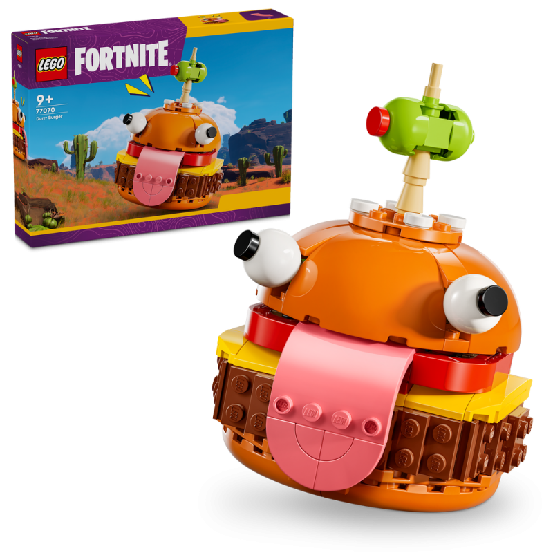 LEGO® Fortnite® 77070 Durrr Burger