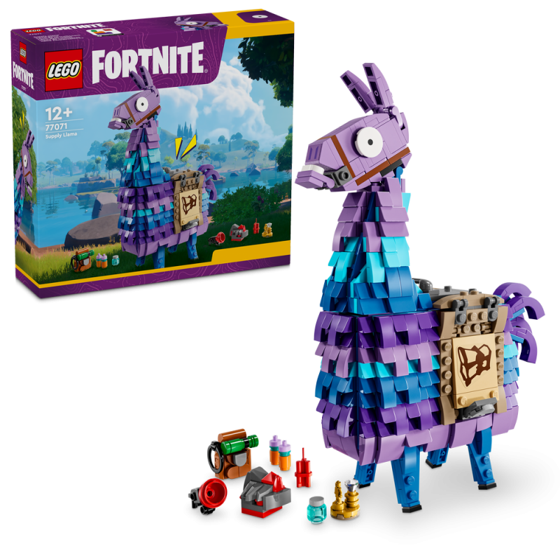 LEGO® Fortnite® 77071 Supply Llama