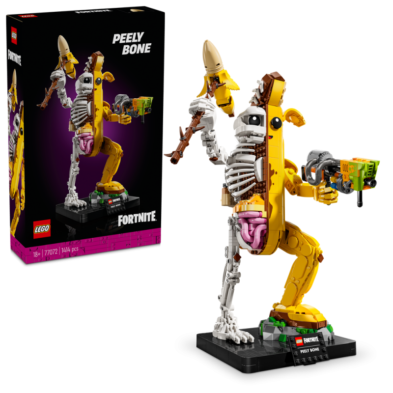 LEGO® Fortnite® 77072 Peely Bone