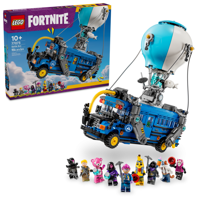 LEGO® Fortnite® 77073 Battle Bus