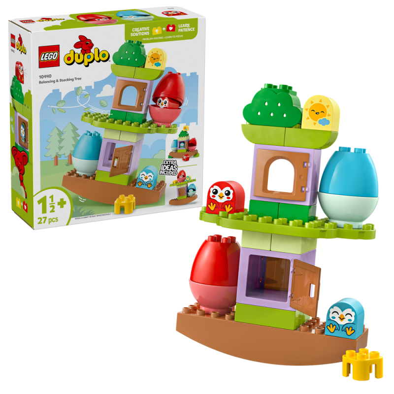 LEGO® DUPLO® 10440 Houpací a skládací strom