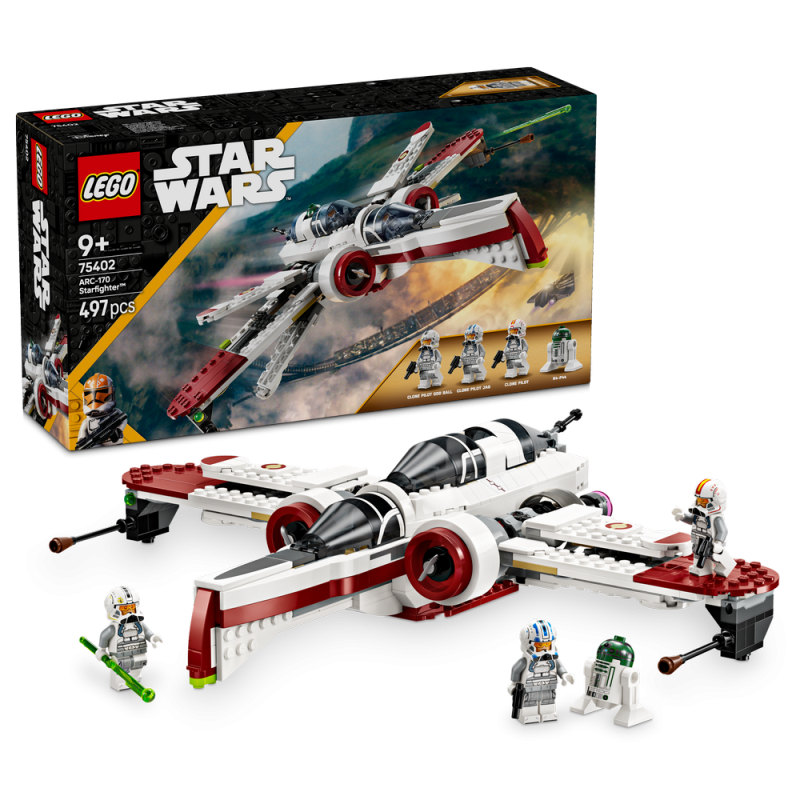 LEGO® Star Wars™ 75402 ARC-170 Starfighter™