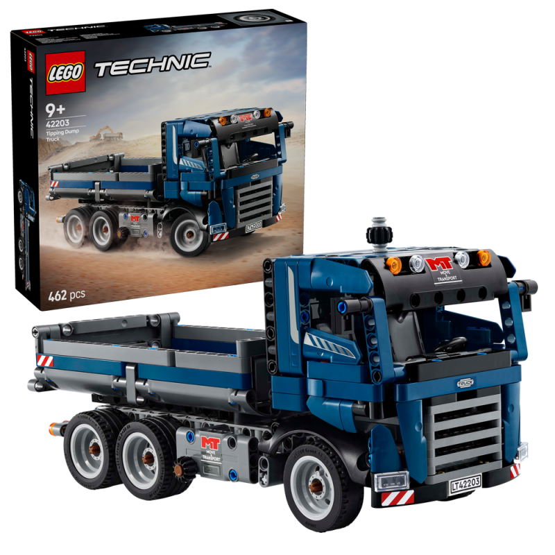 LEGO® Technic 42203 Nákladní sklápěč