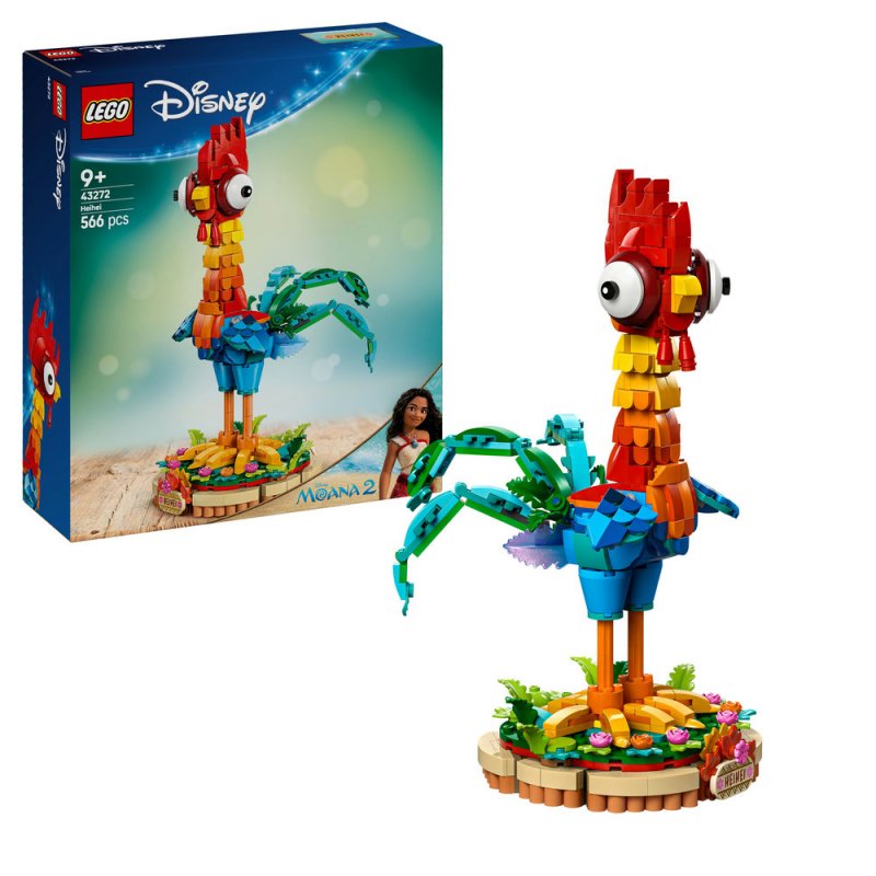 LEGO® │ Disney Princess 43272 Heihei