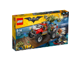 LEGO Batman Movie Killer Crocův Tail-Gator 70907