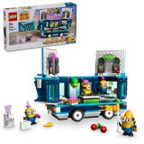 LEGO® Já, padouch 4 75581 Mimoni a hudební párty autobus