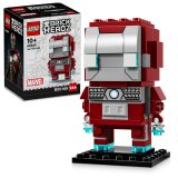 LEGO® BrickHeadz™ Marvel 40669 Figurka Iron Mana MK5