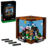 LEGO® Minecraft® 21265 Pracovní stůl