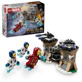 LEGO® Marvel 76288 Iron Man a Železná legie vs. voják Hydry
