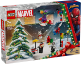 LEGO® Marvel 76293 Adventní kalendář Spider-Man 2024