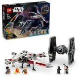 LEGO® Star Wars™ 75393 Stíhačka TIE a X-wing – kombinovaná stavebnice