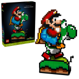 LEGO® Super Mario™ 71438 Super Mario World™: Mario a Yoshi