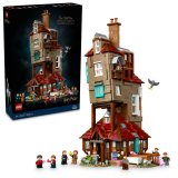 LEGO® Harry Potter™ 76437 Doupě – sběratelská edice