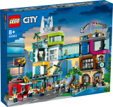 LEGO® City 60380 Centrum města