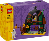 LEGO® 40721 Halloweenská stodola