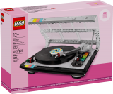 LEGO® 40699 Retro gramofon