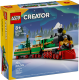 LEGO® Creator 40700 Vánoční vláček