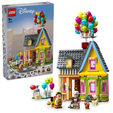 LEGO® │ Disney 43217 Dům z filmu Vzhůru do oblak