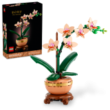 LEGO® Botanicals 10343 Miniaturní orchidej