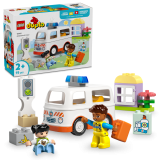 LEGO® DUPLO® 10447 Sanitka a řidič