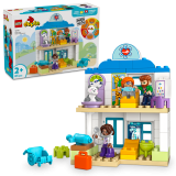 LEGO® DUPLO® 10449 První návštěva u lékaře