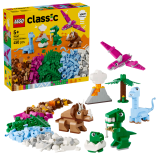 LEGO® Classic 11041 Kreativní dinosauři