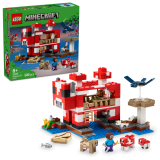 LEGO® Minecraft® 21270 Krávomůrčí domek