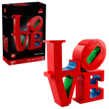 LEGO® Art 31214 LOVE