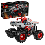 LEGO® Technic 42200 Monster Jam™ ThunderROARus™ s natahovacím motorem