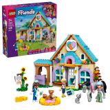 LEGO® Friends 42651 Veterinární klinika pro koně a domácí mazlíčky