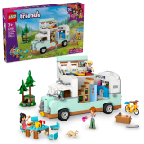 LEGO® Friends 42663 Dobrodružství s karavanem přátelství