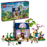 LEGO® Friends 42669 Dům včelařů a květinová zahrada