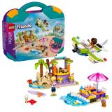 LEGO® Friends 42672 Kreativní plážový a cestovní kufřík