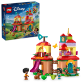 LEGO® │ Disney 43261 Miniaturní domeček z filmu Encanto