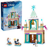 LEGO® │ Disney Princess 43265 Hrad Arendelle z filmu Ledové království