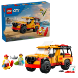 LEGO® City 60453 Záchranné auto pro plavčíka