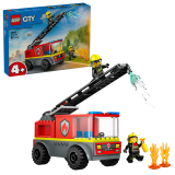 LEGO® City 60463 Hasičské auto s žebříkem