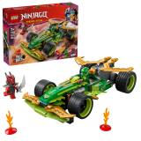 LEGO® NINJAGO® 71828 Lloydovo závodní auto s natahovacím motorem