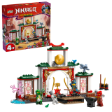 LEGO® NINJAGO® 71831 Chrám nindžů Spinjitzu