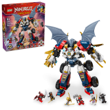 LEGO® NINJAGO® 71834 Zaneův ultrakombo robot