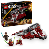 LEGO® Star Wars™ 75401 Ahsoka a jediská stíhačka Interceptor™