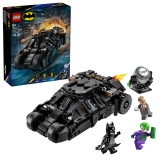 LEGO® DC Batman™ 76303 Batman™ Tumbler vs. Two-Face™ a Joker™