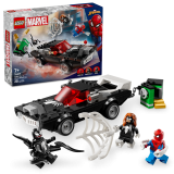 LEGO® Marvel 76309 Spider-Man vs. Venomův výkonný sporťák