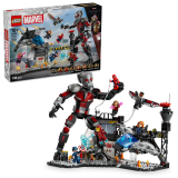 LEGO® Marvel 76314 Akční bitva – Captain America: Občanská válka