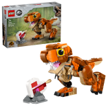 LEGO® Jurassic World  76967 Malá Žravka: T-rex