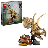 LEGO® Jurassic World  76969 Dinosauří fosilie: Lebka triceratopse